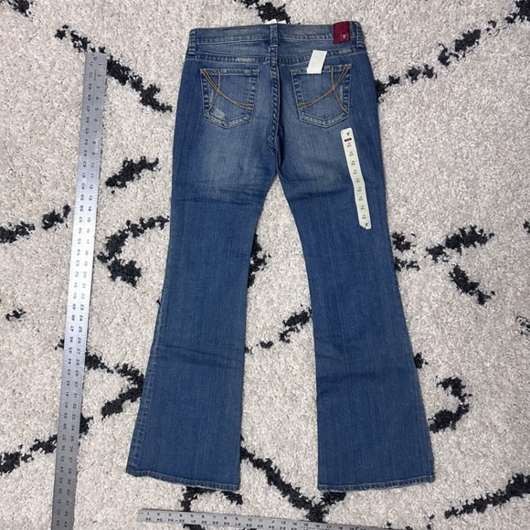 It Jeans Baby Flare Denim Jeans (!it) - Picture 2 of 10